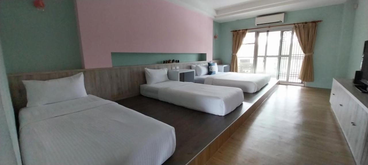 Coconutpalm Home Хенгчун Экстерьер фото