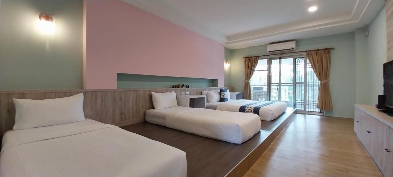 Coconutpalm Home Хенгчун Экстерьер фото