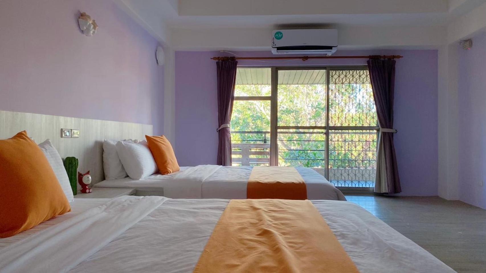 Coconutpalm Home Хенгчун Экстерьер фото